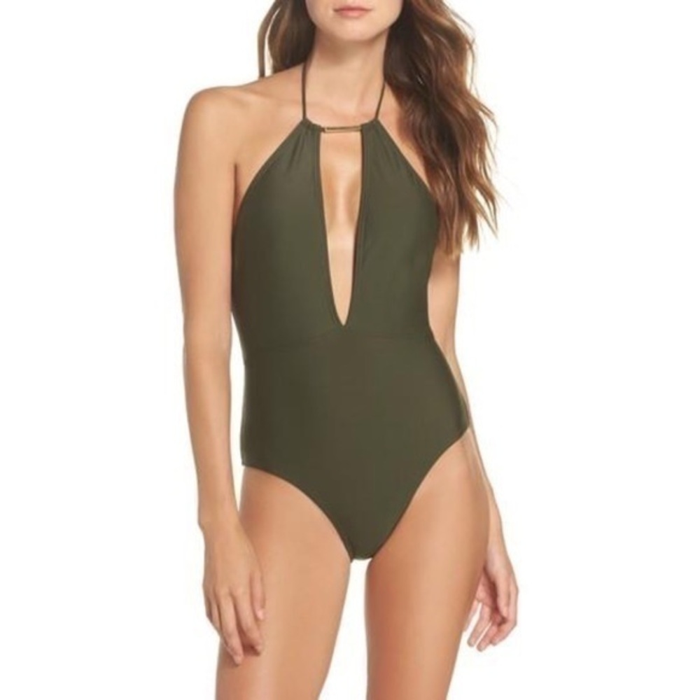 Ted Baker Pikaa One Piece Swimsuit